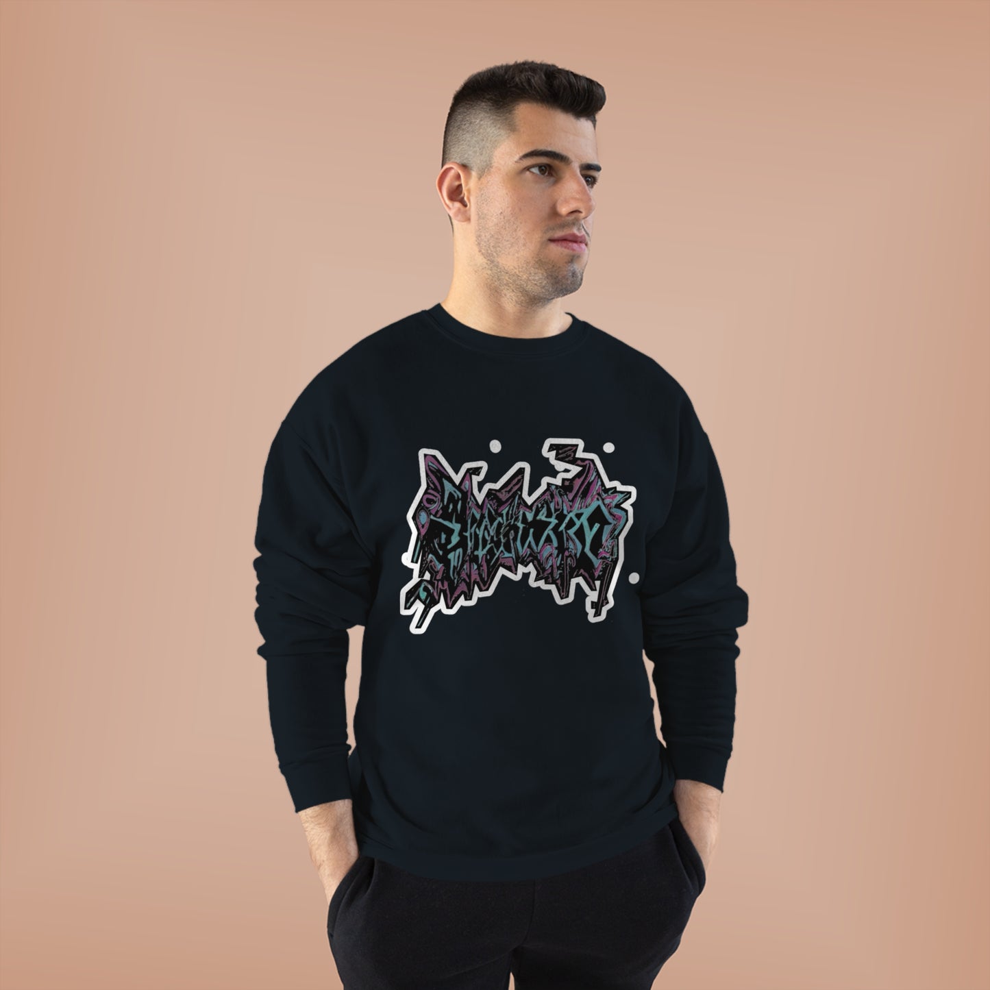 Poser metal sweater