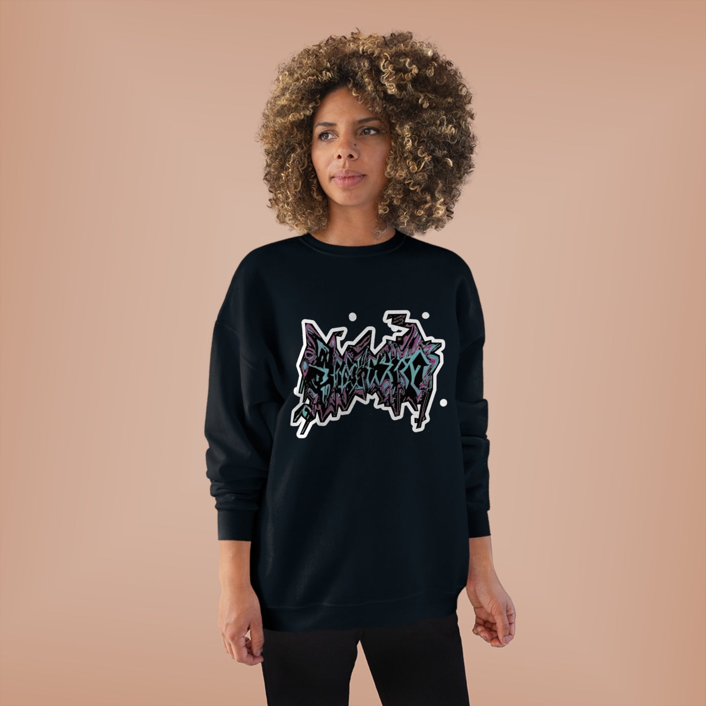 Poser metal sweater